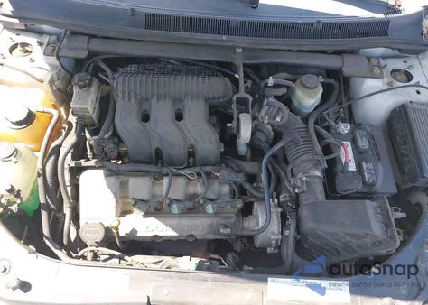 2005 Ford Five Hundred Sel z USA, uszkodzony, nr VIN 1FAFP24195G164341